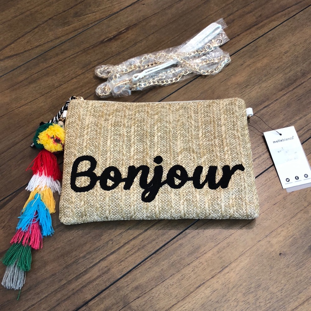 NWT Vestique crossbody